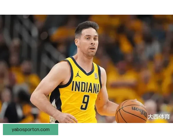 步行者后卫麦康奈尔加盟安踏 结束六年无鞋约束