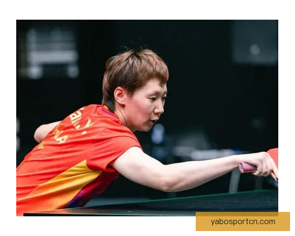 王曼昱逆转连胜五局 申裕斌单拳指天马琳怒吼青筋暴露