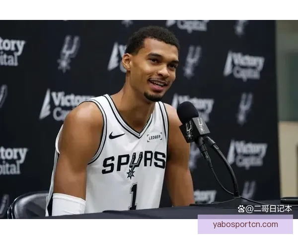 勇士格林直言文班亚马自荐冲击MVP不发声就会被忽视的联盟现实