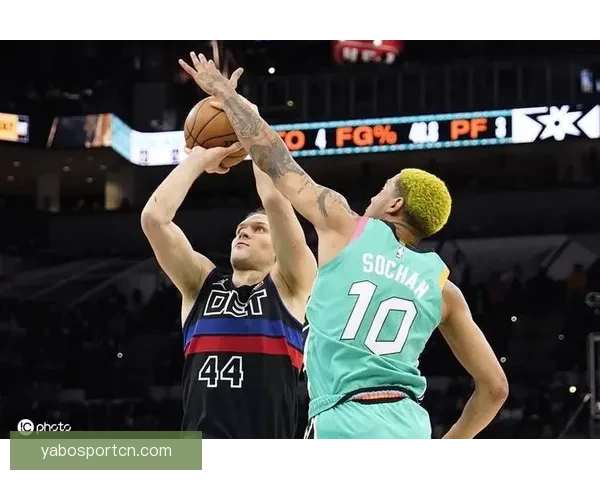 杜伦爆发砍下31分9板活塞力克猛龙巴雷特劳森联手难挽败局